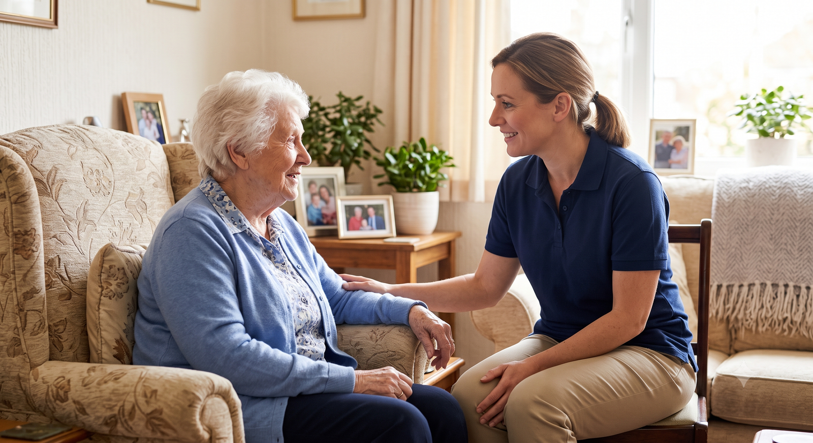 Accompagnement des seniors